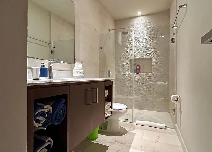 Privada Riviera Maya, Playa Del Carmen! Apartment