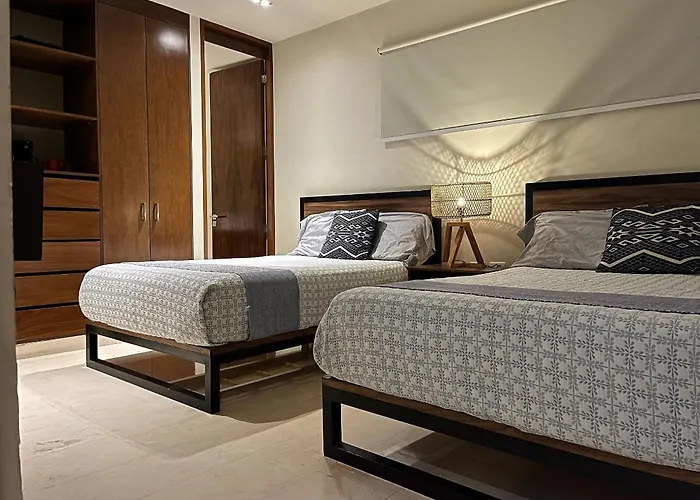Apartment Privada Riviera Maya, Playa Del Carmen! Playa del Carmen