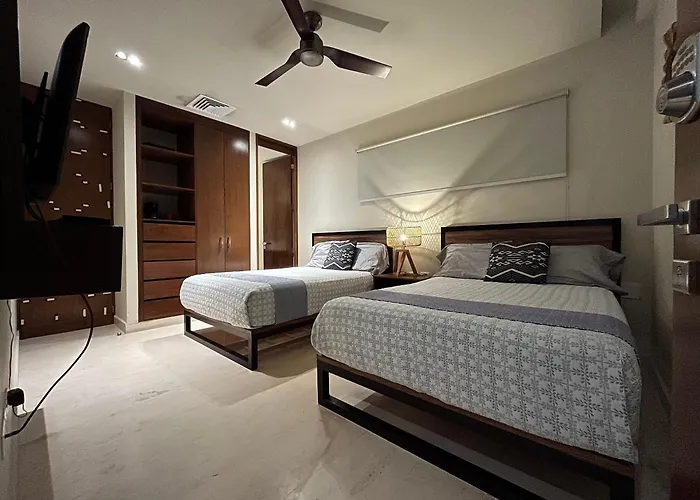 Privada Riviera Maya, Playa Del Carmen! Apartment *