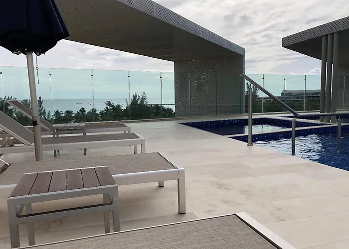 Apartment Privada Riviera Maya, Playa Del Carmen! *