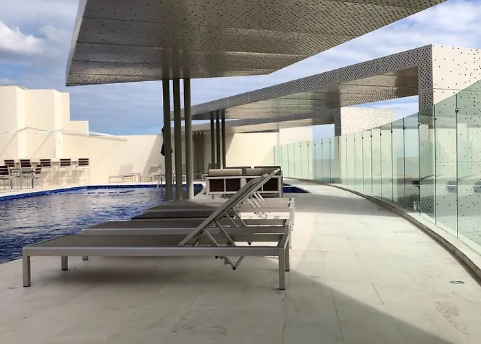 Apartment Privada Riviera Maya, Playa Del Carmen!
